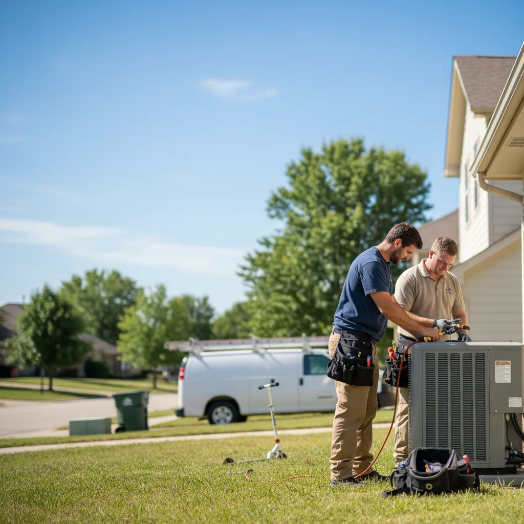 AC Repair in Belmar